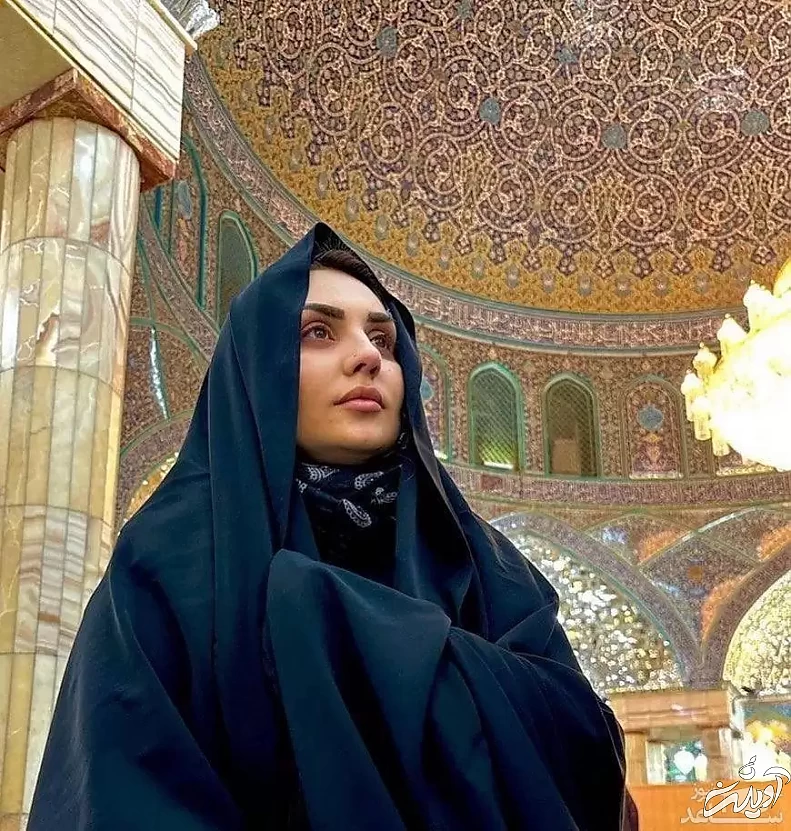 فیلم لورفته جشن تولد خانم خواننده آذربایجانی در تهران ! - شبنم توزلو میهمان کیست ؟!